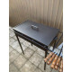 Мангал "Стандарт" на 12 шампурів 4 мм з кришкою SteelGrill Standard 12
