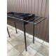 Мангал "Стандарт" на 15 шампурів 4 мм SteelGrill Standard 15